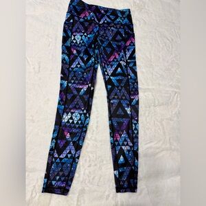 Constantly Varied Gear -CVG like new Women’s full length leggings size small